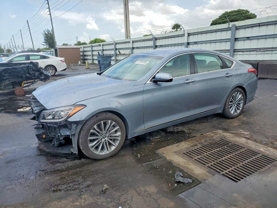 2017 GENESIS G80 3.8 - 1