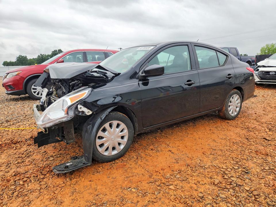 2017 NISSAN VERSA 1.6 S - 1