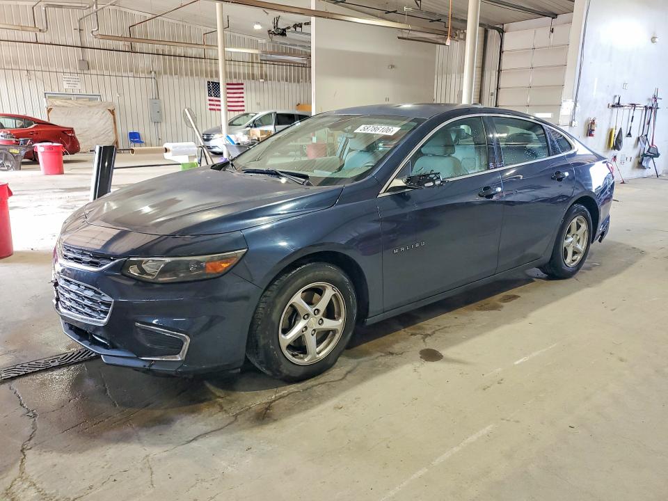 2017 CHEVROLET MALIBU LS - 1