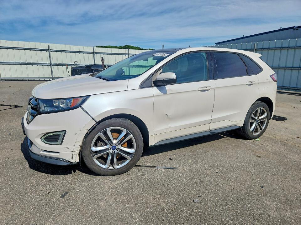 2018 FORD EDGE SPORT - 1