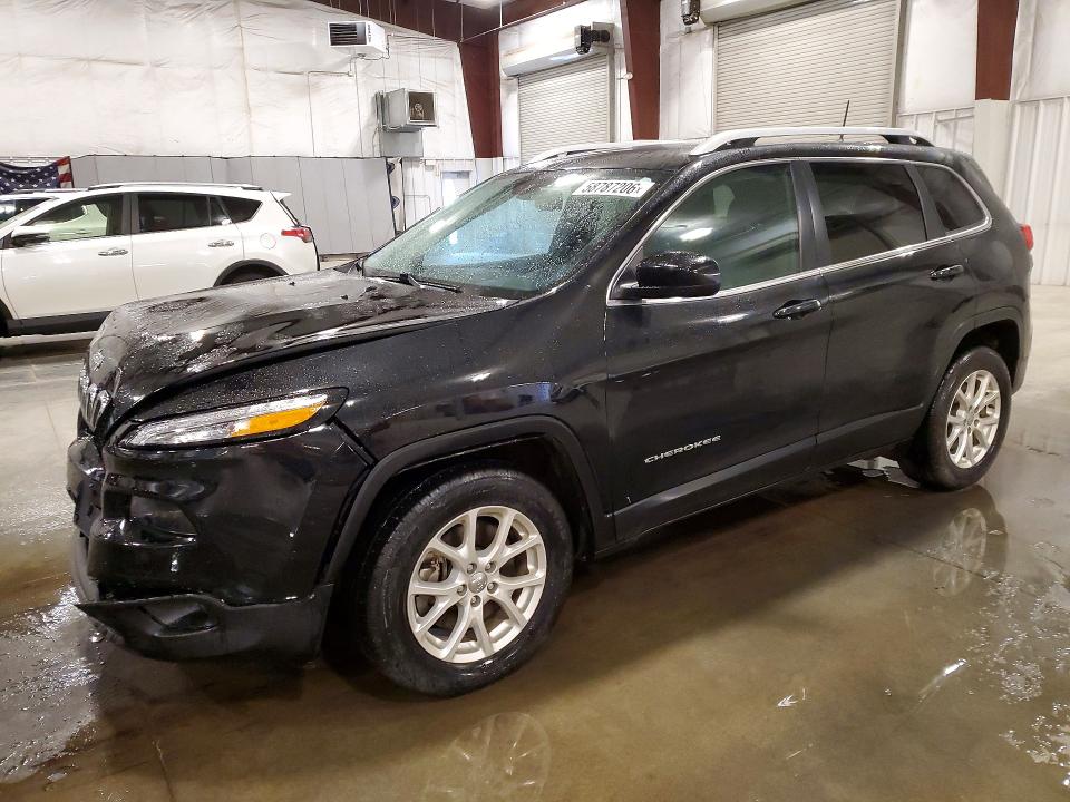 2018 JEEP CHEROKEE LATITUDE - 1