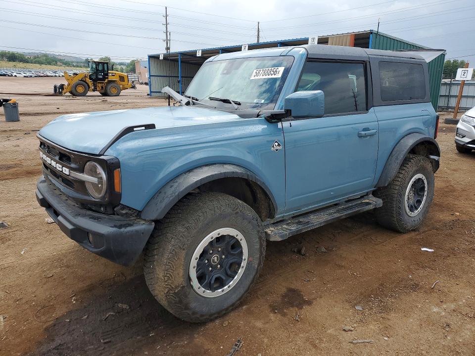 2023 FORD BRONCO BASE - 1