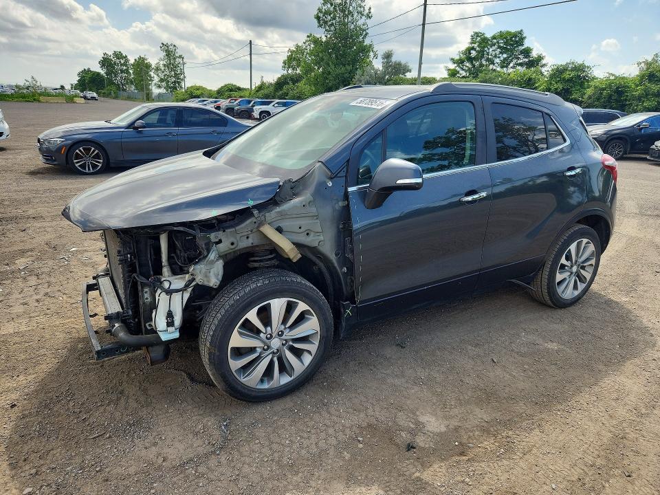 2017 BUICK ENCORE PREFERRED - 1
