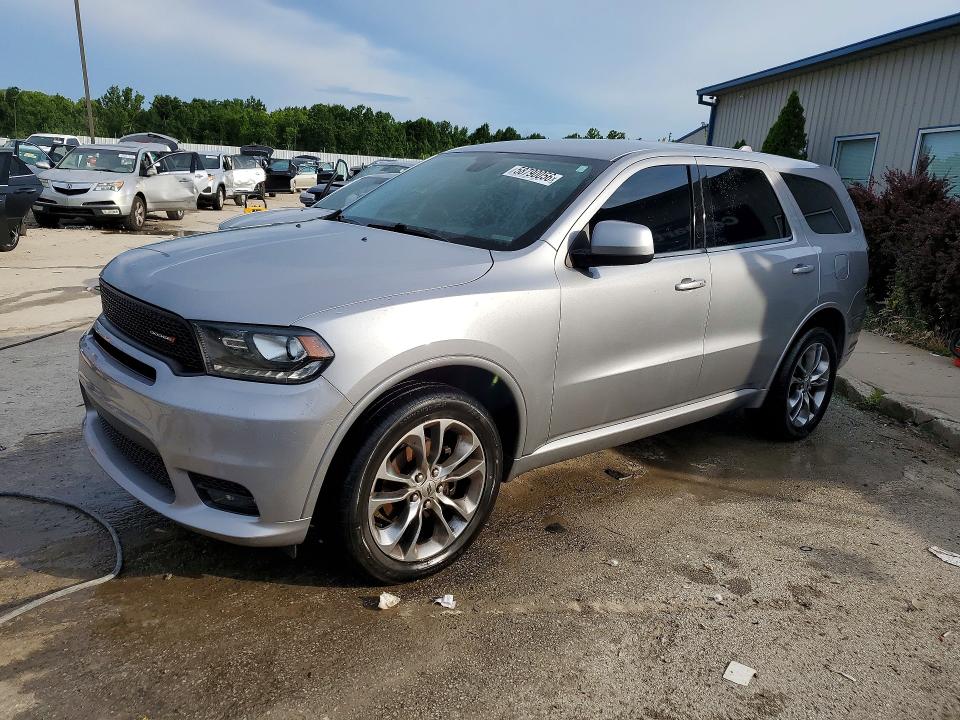2020 DODGE DURANGO GT - 1