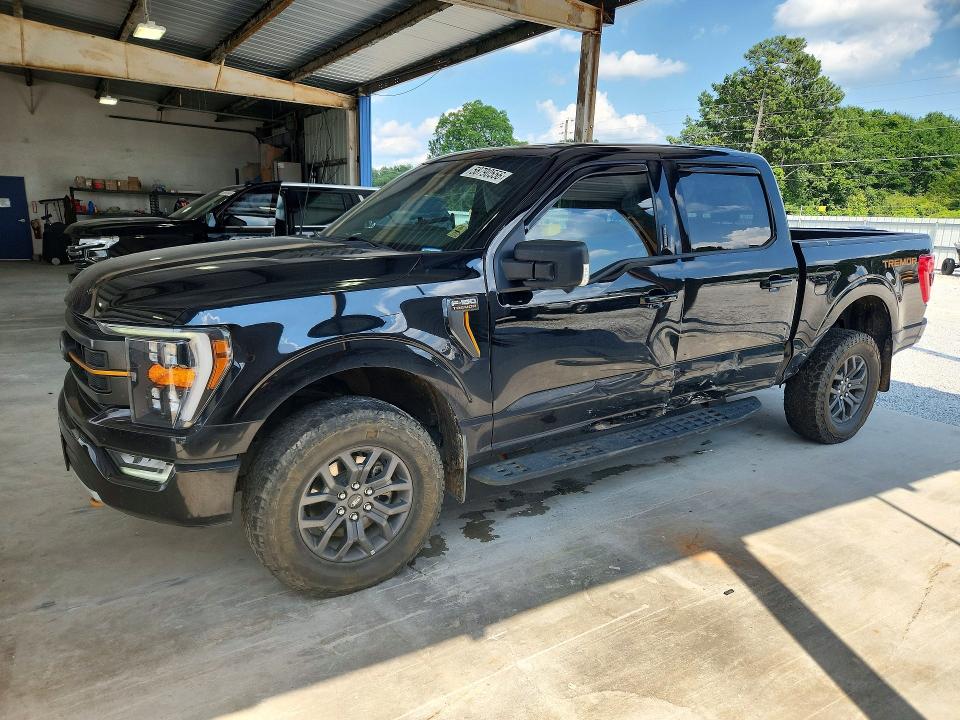 2022 FORD F150 SUPERCREW - 1