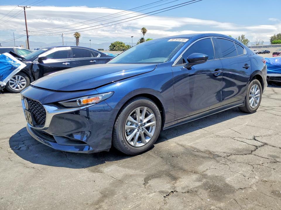 2026 MAZDA 3 - 1