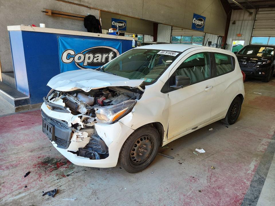 2018 CHEVROLET SPARK LS - 1