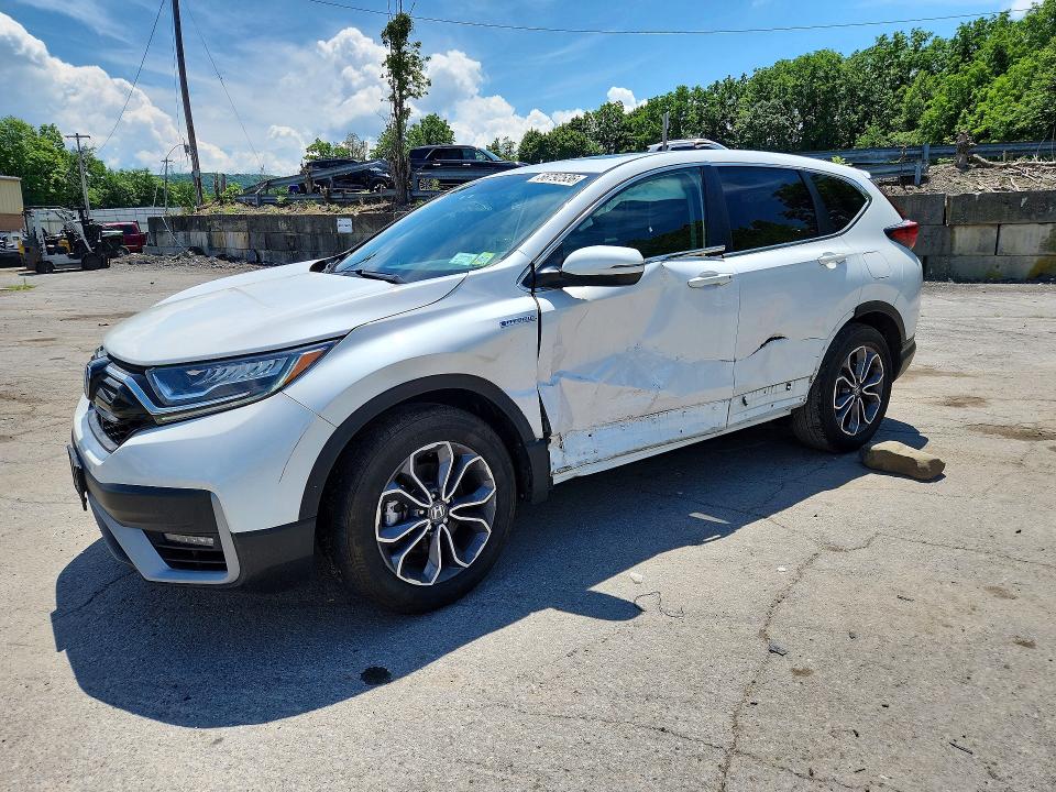 2022 HONDA CR-V EXL - 1