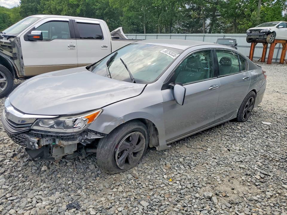 2017 HONDA ACCORD LX - 1