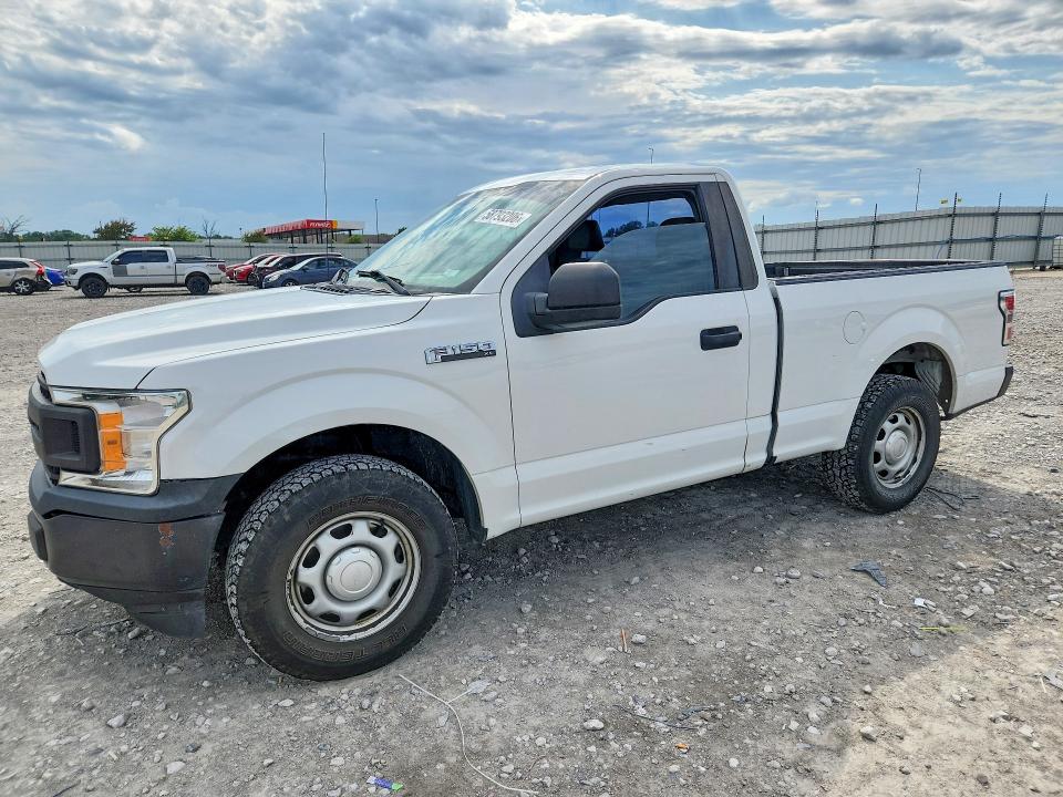 2018 FORD F150 - 1