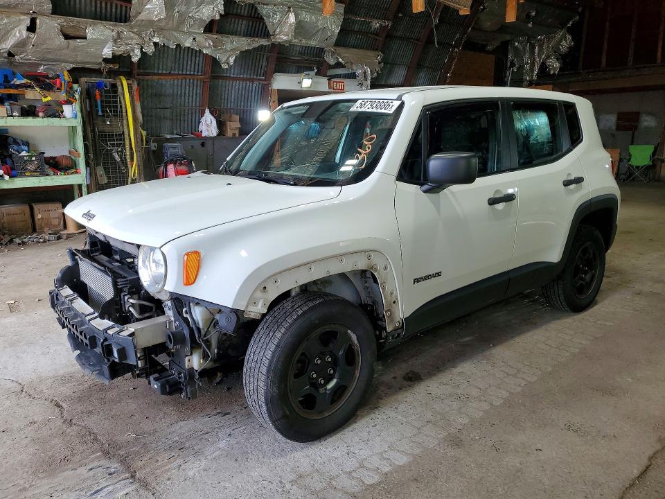 2020 JEEP RENEGADE SPORT - 1