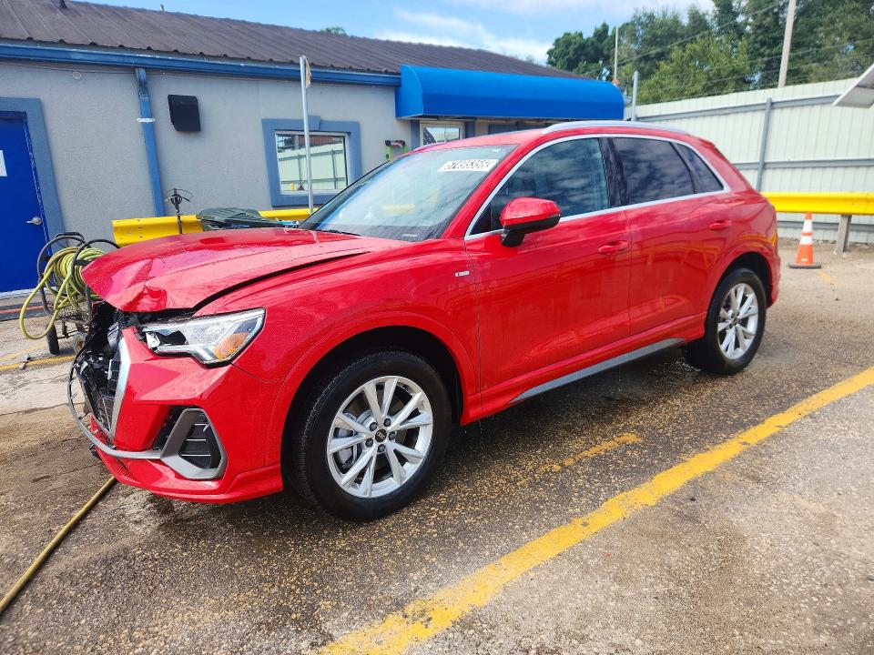 2025 AUDI Q3 PREMIUM S LINE 45 - 1