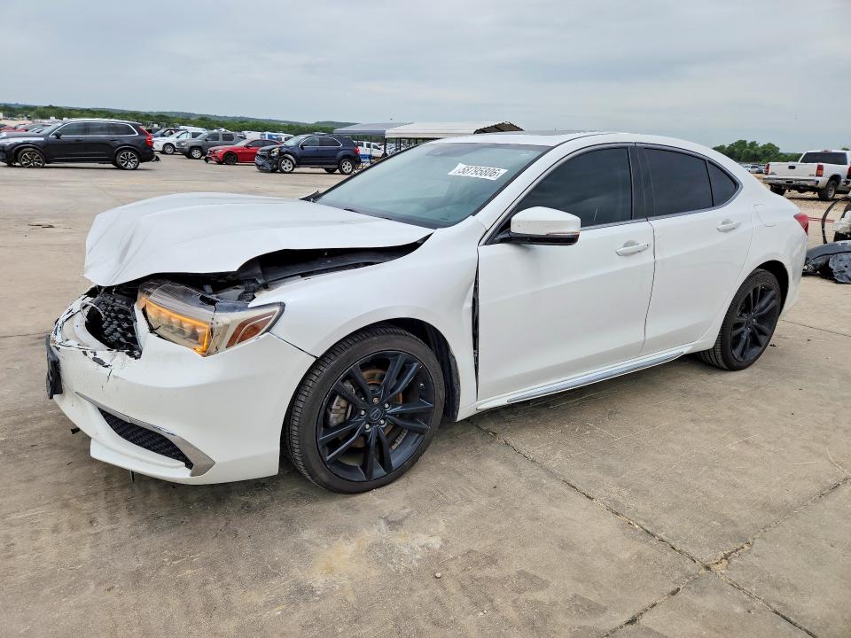 2020 ACURA TLX TECHNOLOGY - 1
