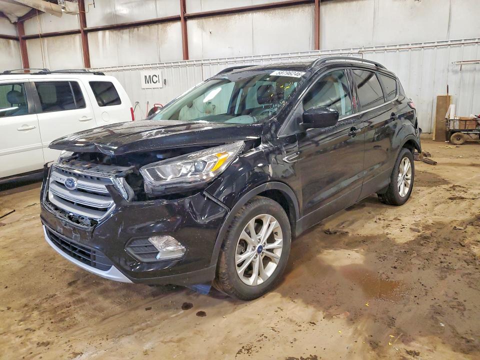 2017 FORD ESCAPE SE - 1