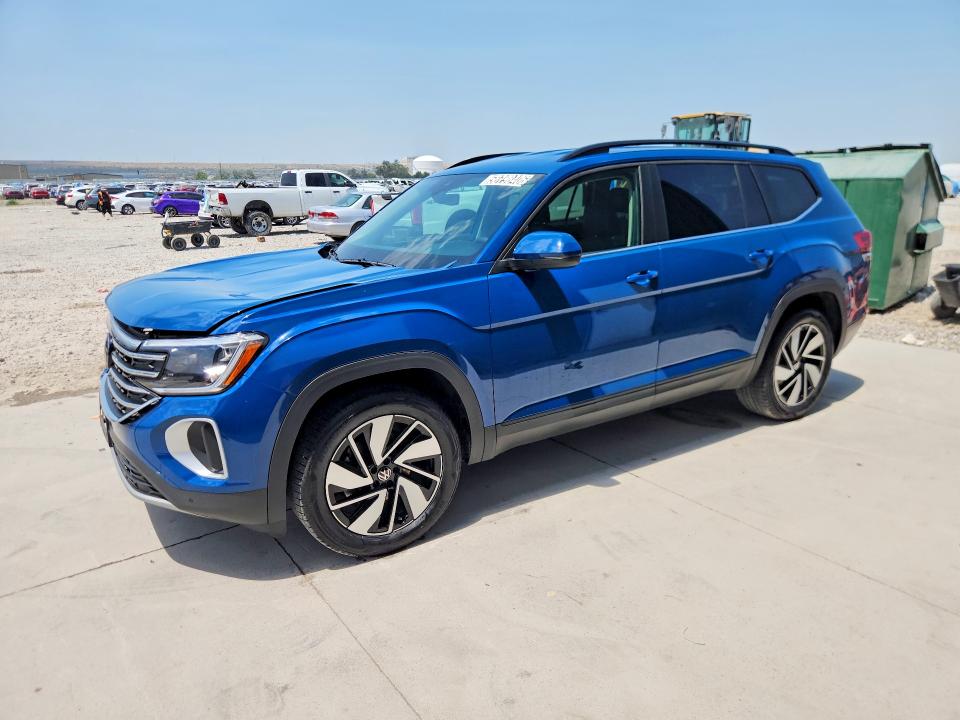 2026 VOLKSWAGEN ATLAS SE - 1