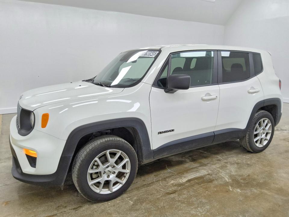 2023 JEEP RENEGADE LATITUDE - 1