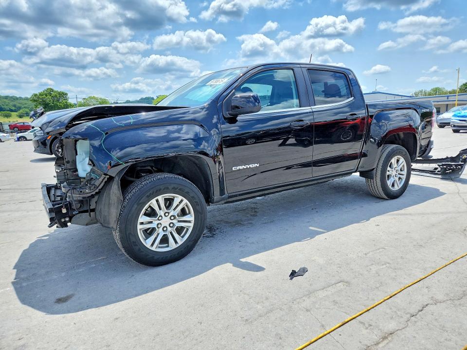 2019 GMC CANYON SLE - 1