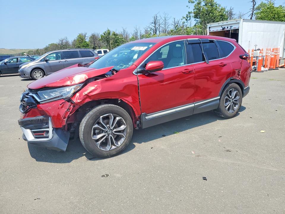 2020 HONDA CR-V EX - 1