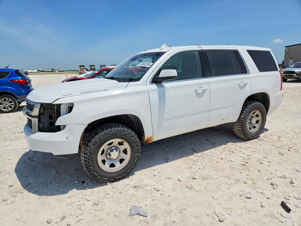 2017 CHEVROLET TAHOE SPECIAL - 1