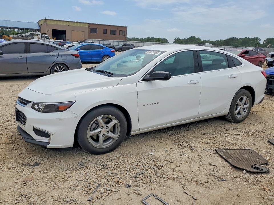 2017 CHEVROLET MALIBU LS - 1