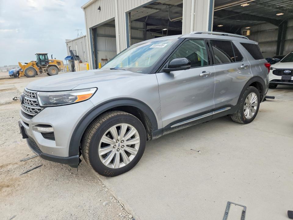 2020 FORD EXPLORER LIMITED - 1