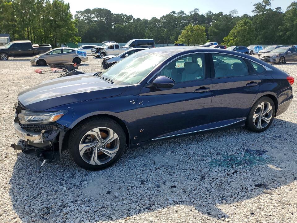 2019 HONDA ACCORD EXL - 1