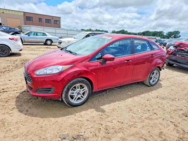 2017 FORD FIESTA SE - 1