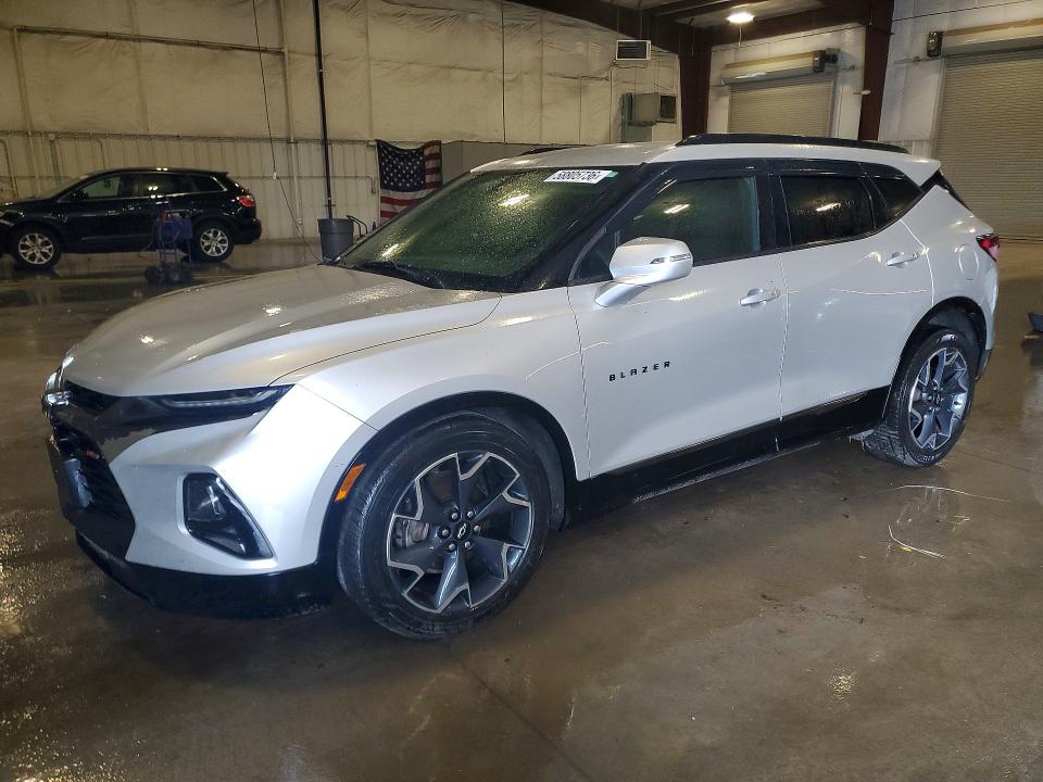 2019 CHEVROLET BLAZER RS - 1