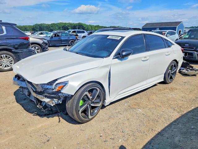 2022 HONDA ACCORD SPORT - 1