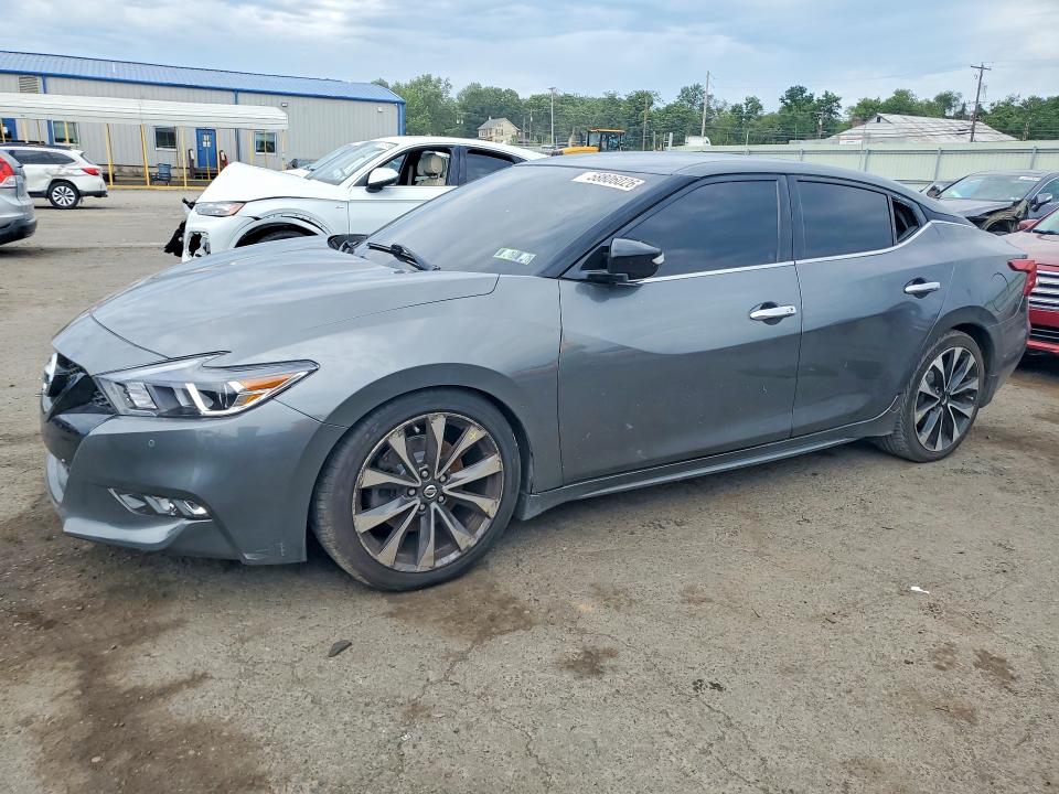 2018 NISSAN MAXIMA 3.5 SR - 1