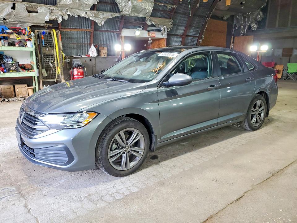2023 VOLKSWAGEN JETTA SE - 1
