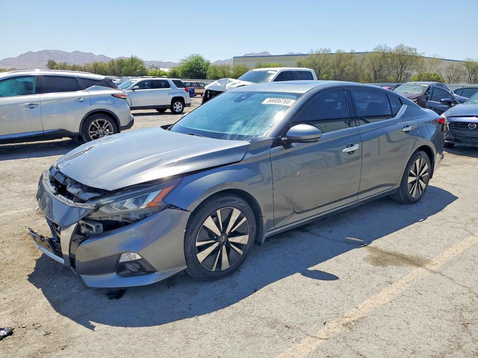 2019 NISSAN ALTIMA SL - 1