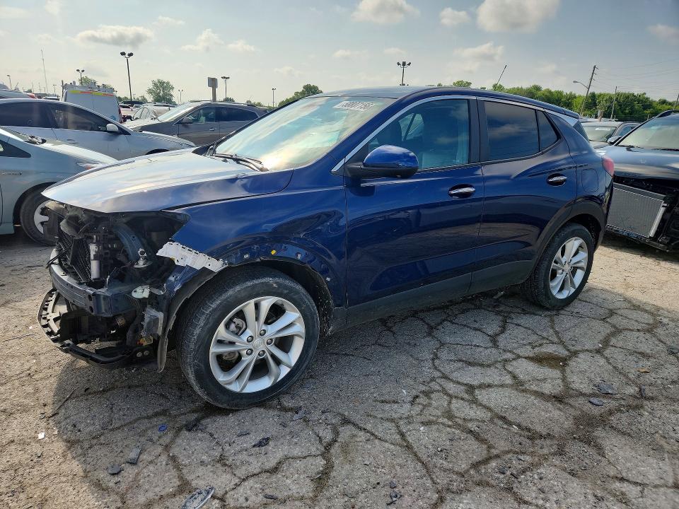 2023 BUICK ENCORE GX PREFERRED - 1