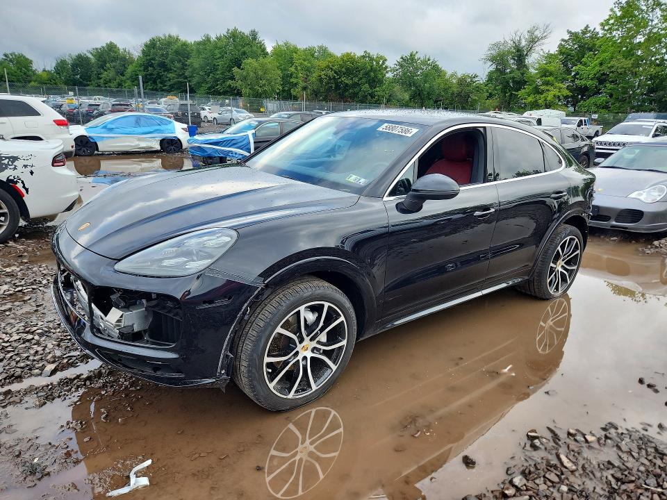 2020 PORSCHE CAYENNE COUPE - 1