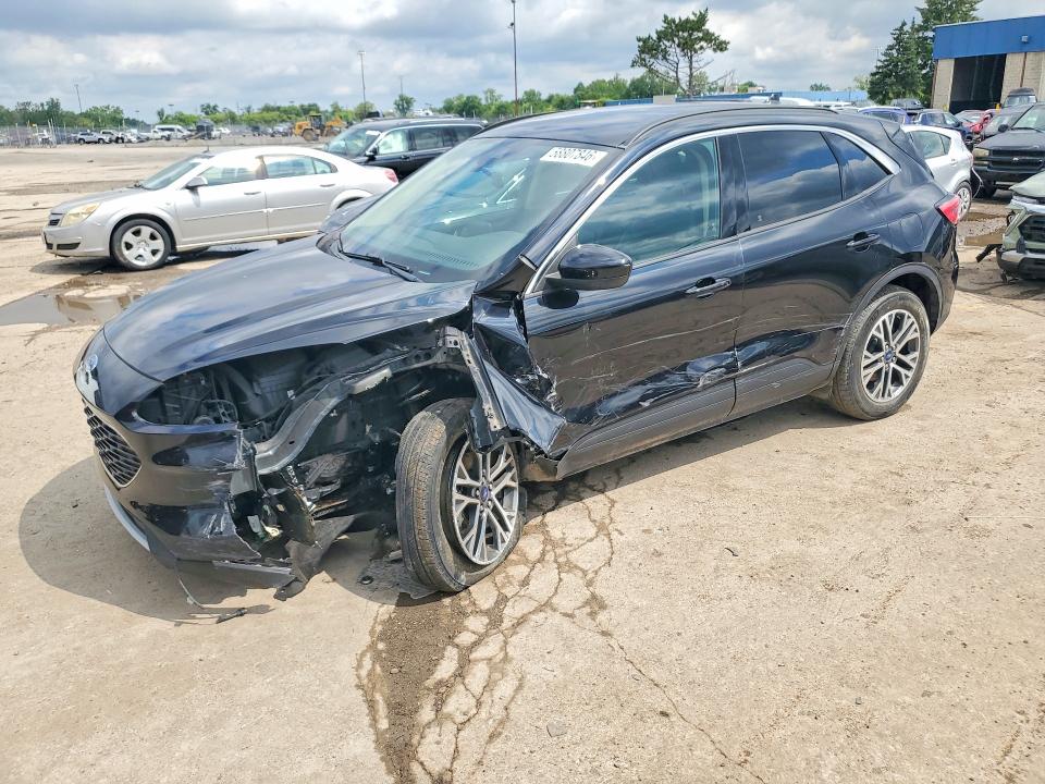 2020 FORD ESCAPE SEL - 1