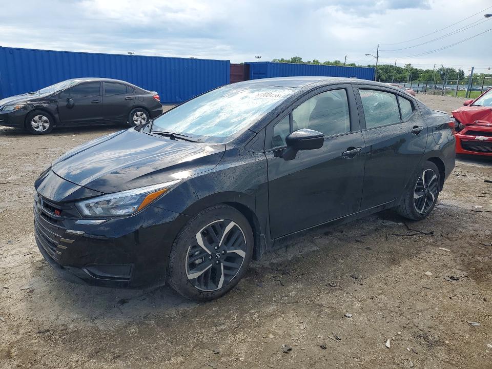 2025 NISSAN VERSA SR - 1