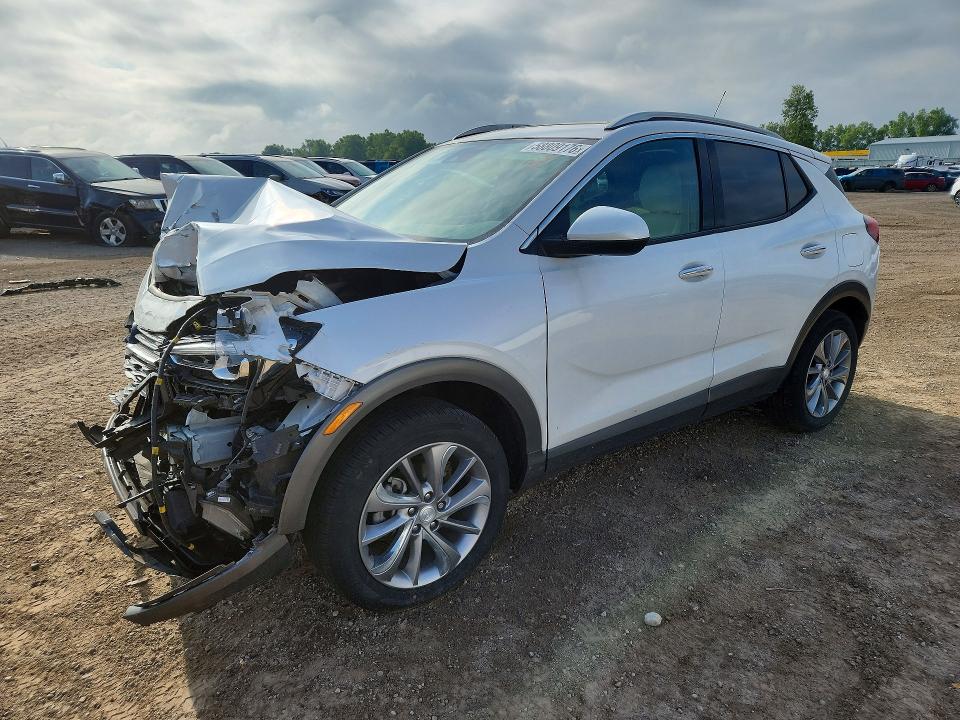 2023 BUICK ENCORE GX ESSENCE - 1