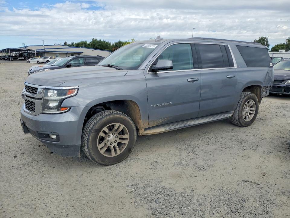 2020 CHEVROLET SUBURBAN K1500 LT - 1