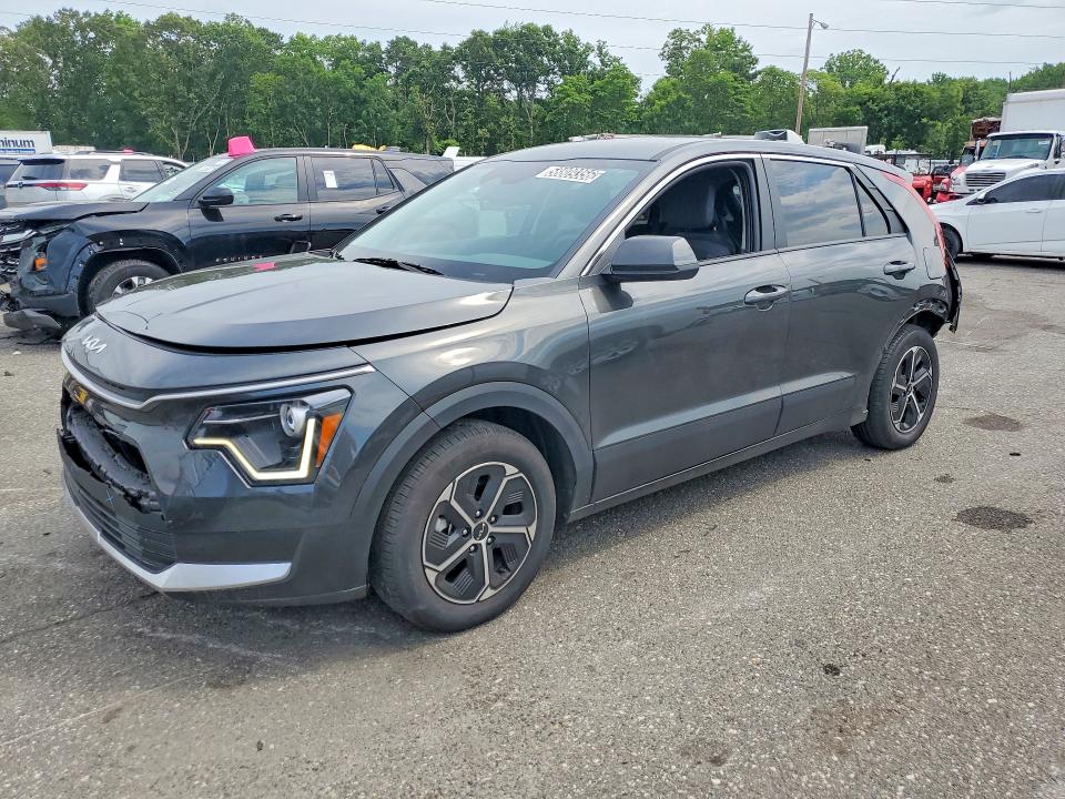 2026 KIA NIRO LX - 1