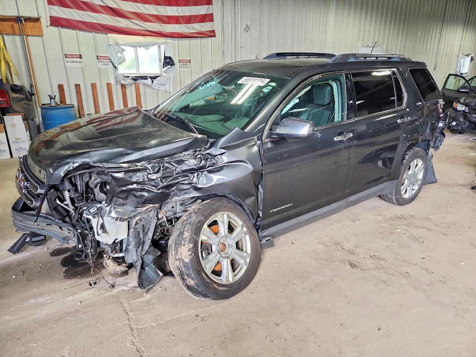 2017 GMC TERRAIN SLT - 1