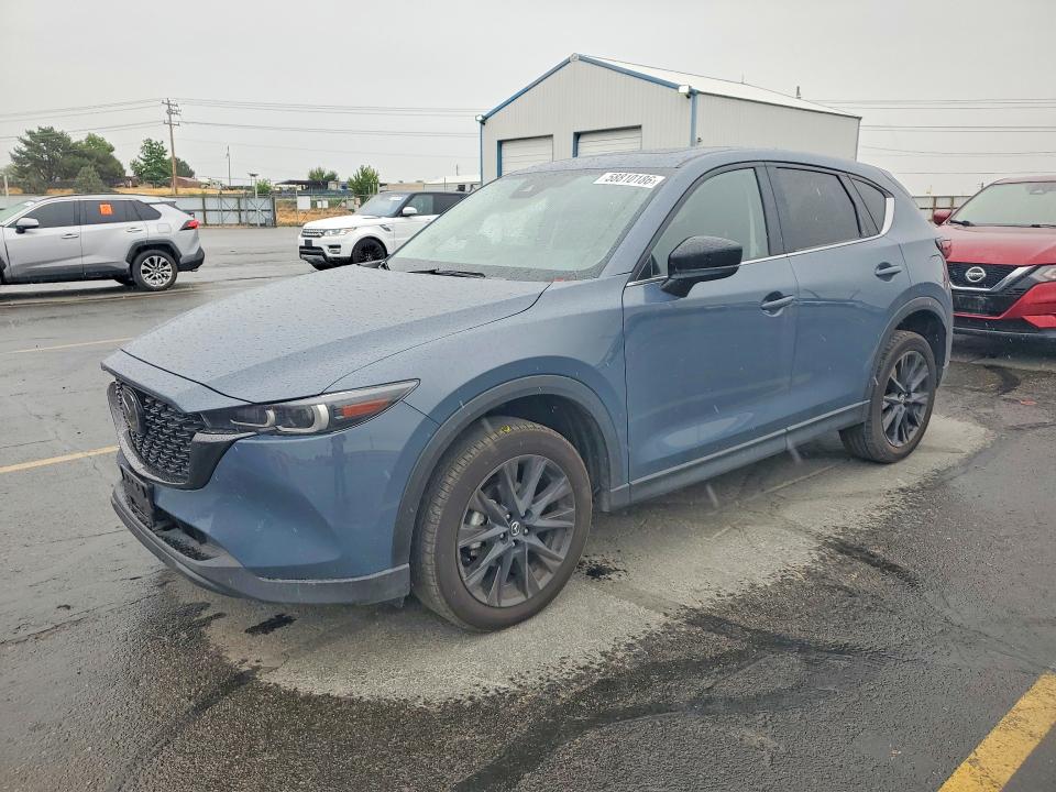 2024 MAZDA CX-5 PREFERRED - 1