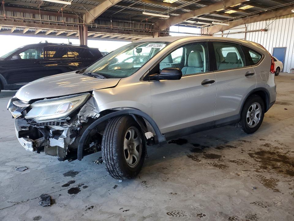 2016 HONDA CR-V LX - 1