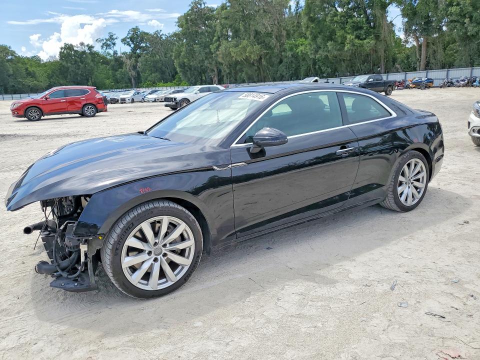 2018 AUDI A5 PREMIUM PLUS - 1