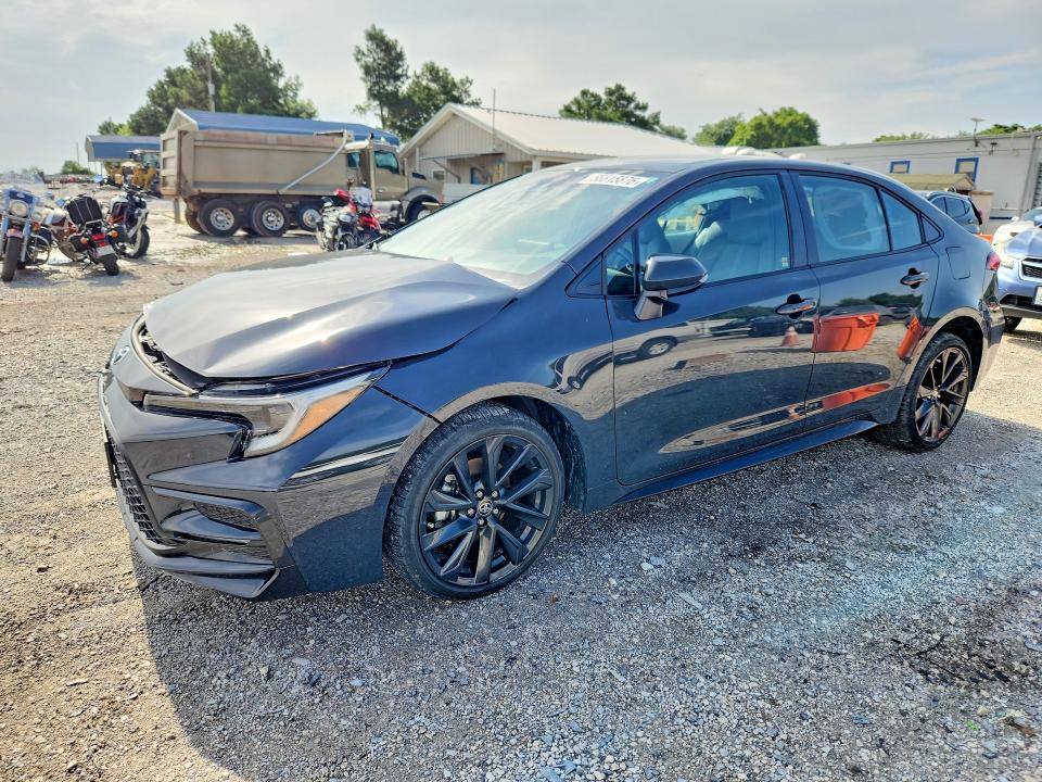 2023 TOYOTA COROLLA SE - 1