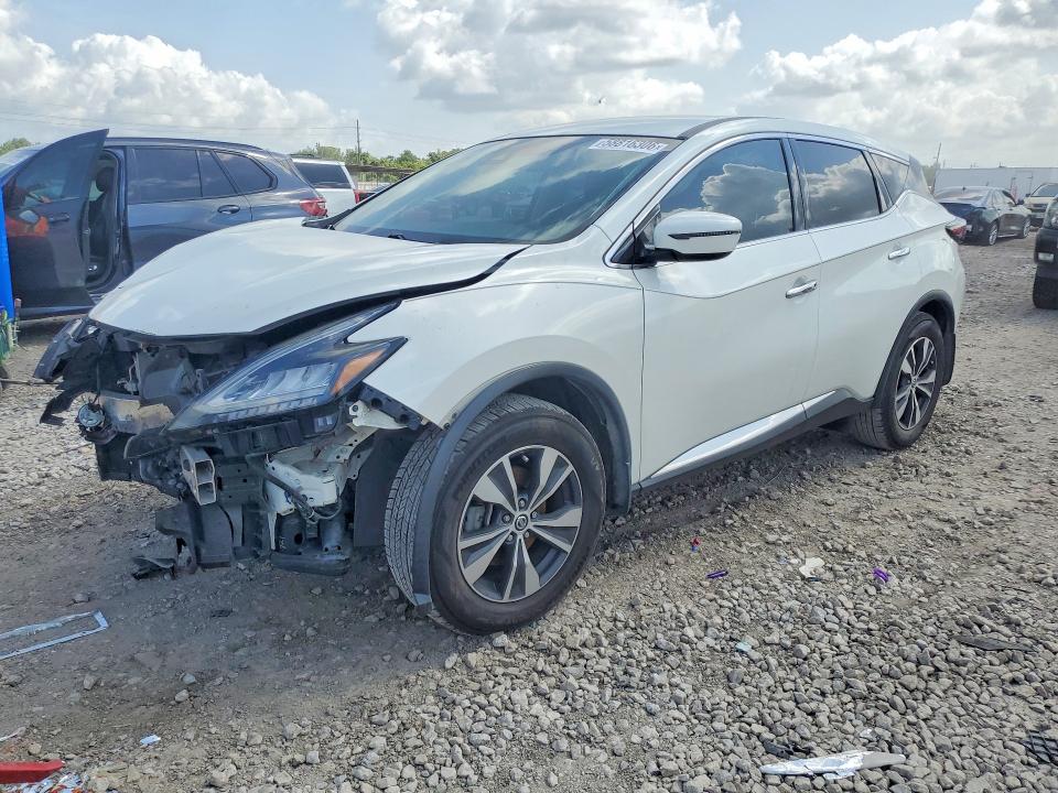 2020 NISSAN MURANO S - 1