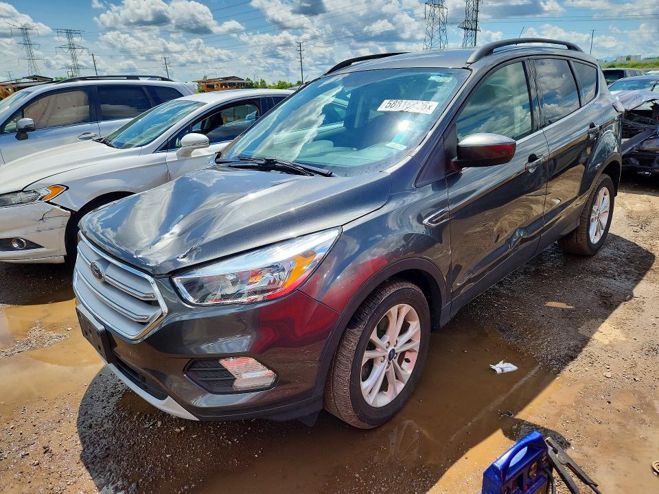 2018 FORD ESCAPE SE - 1