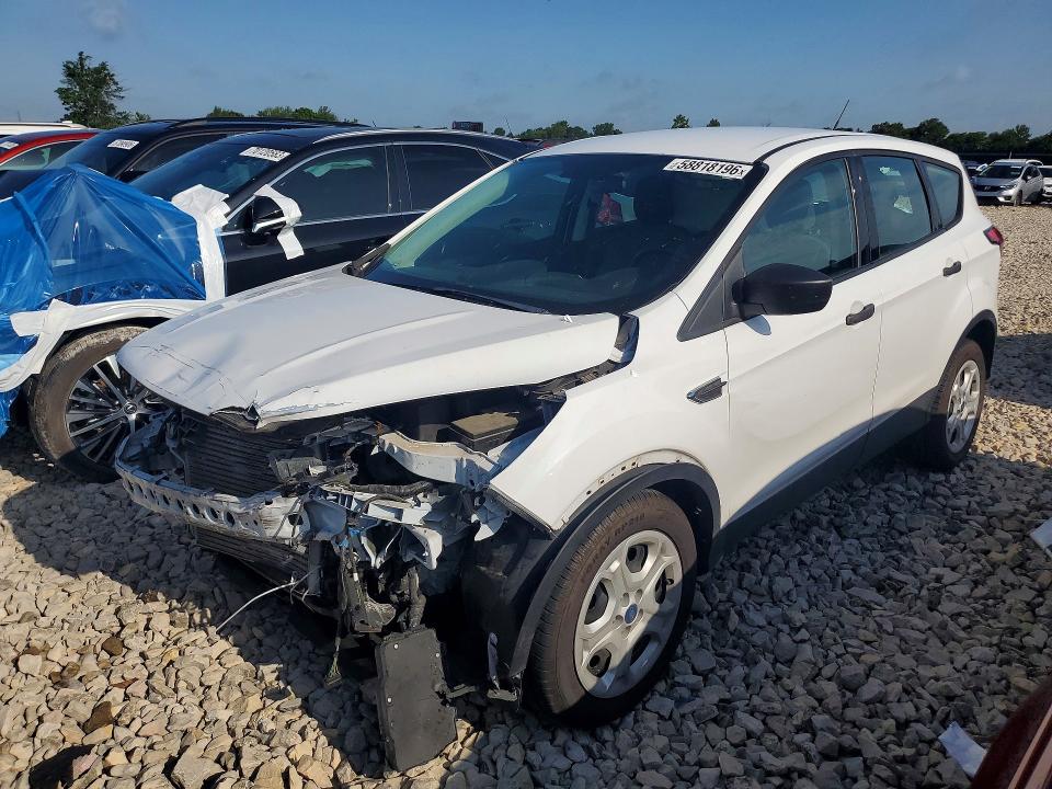 2019 FORD ESCAPE S - 1
