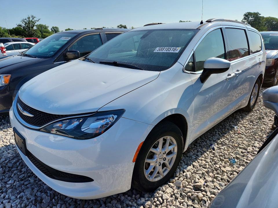 2021 CHRYSLER VOYAGER LXI - 1