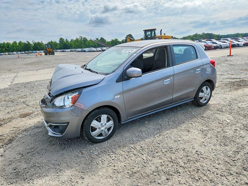 2020 MITSUBISHI MIRAGE ES - 1