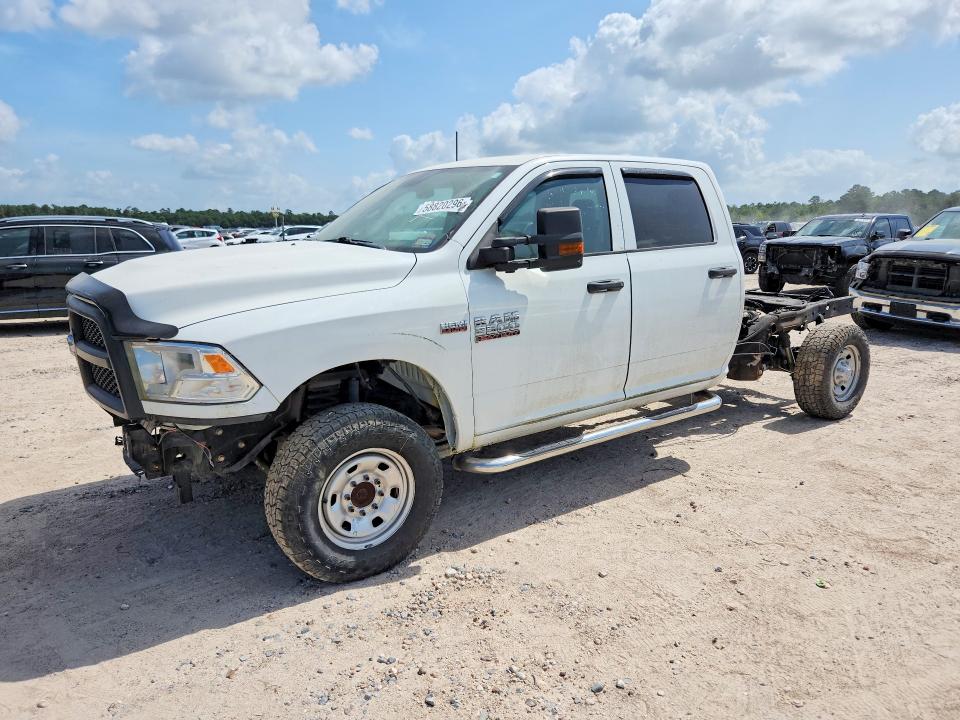 2018 RAM 2500 ST - 1